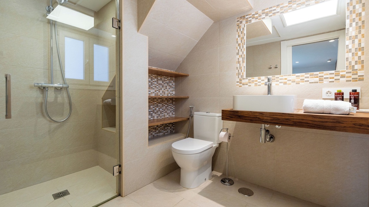 Photo of Bathroom in Guadalmar
