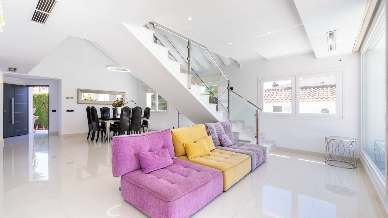 Photo of Livingroom in Guadalmar