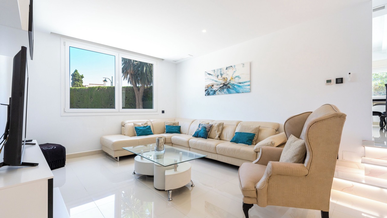 Photo of Livingroom in Guadalmar