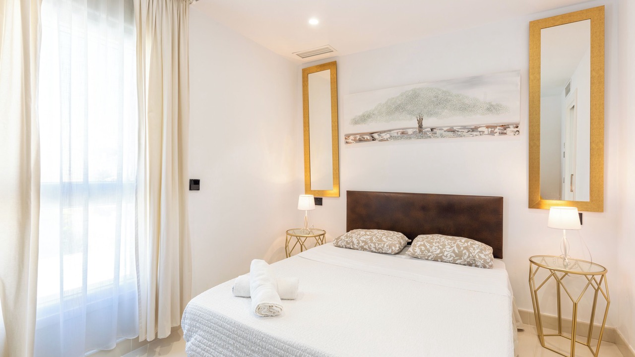 Photo of Bedroom in Guadalmar
