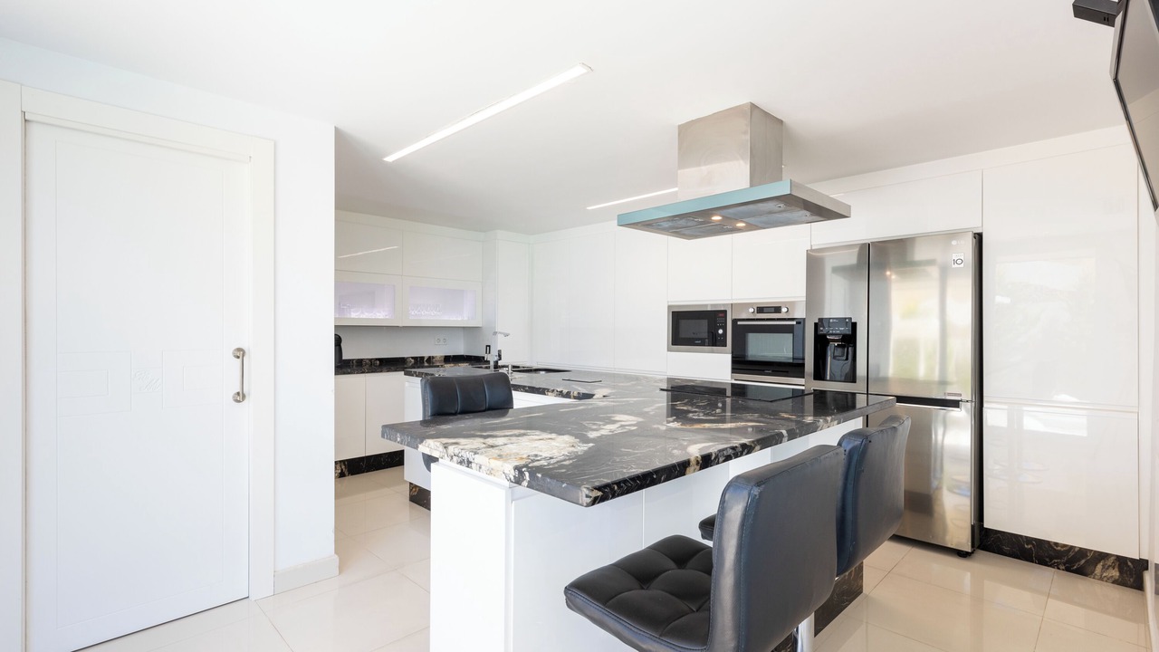 Photo of Kitchen in Guadalmar