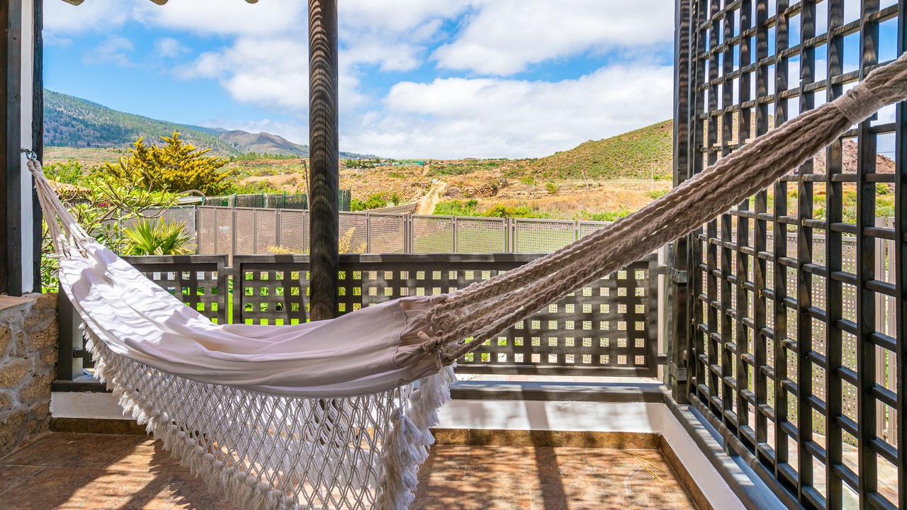 Photo of Patio Balcony in San Miguel de Abona