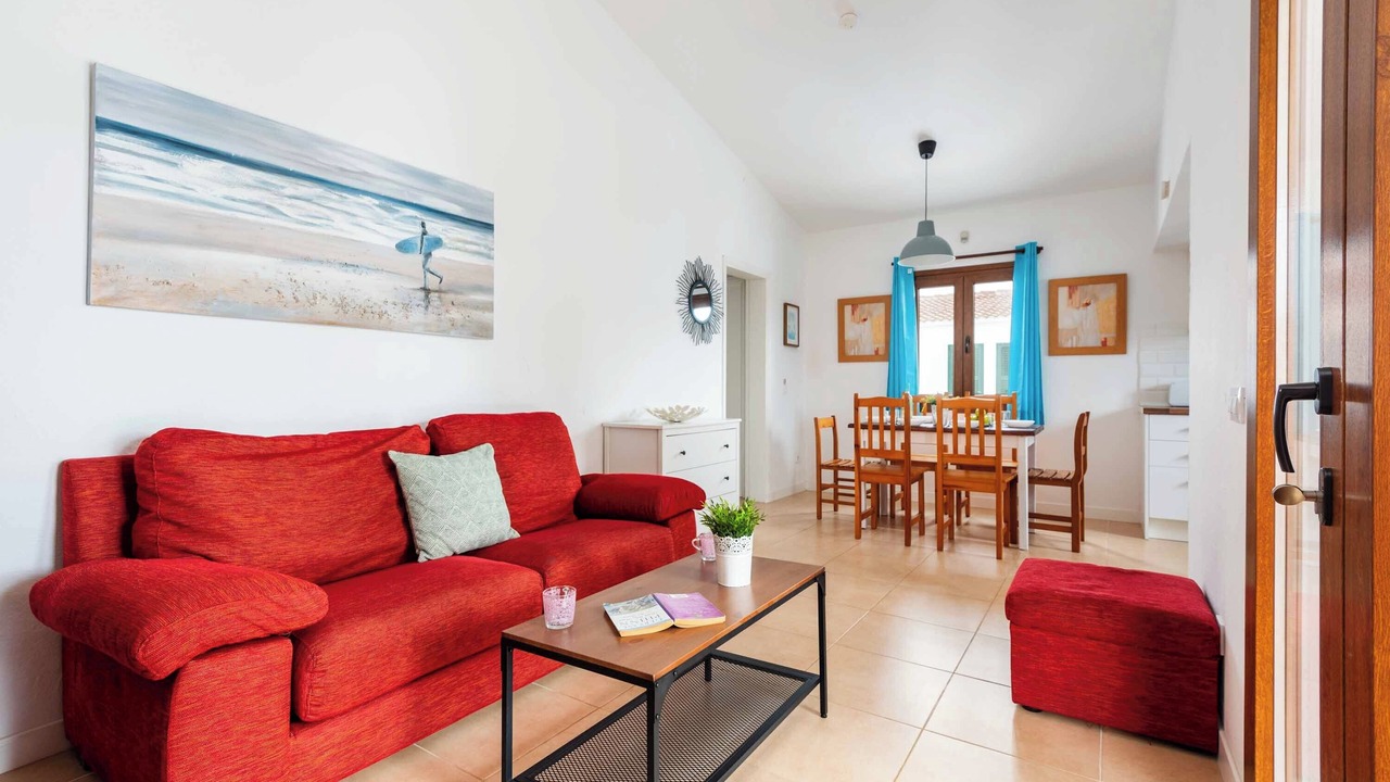 Photo of Livingroom in Cala en Blanes