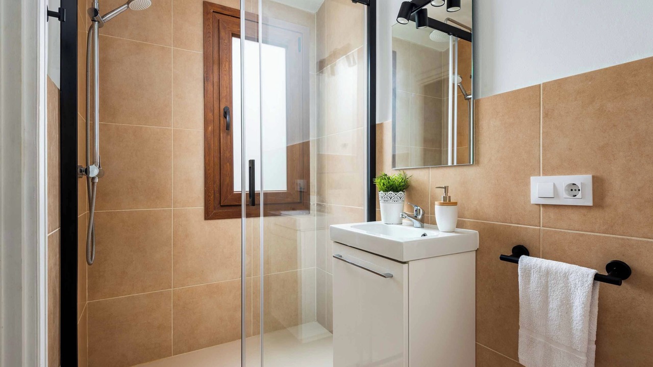 Photo of Bathroom in Cala en Blanes