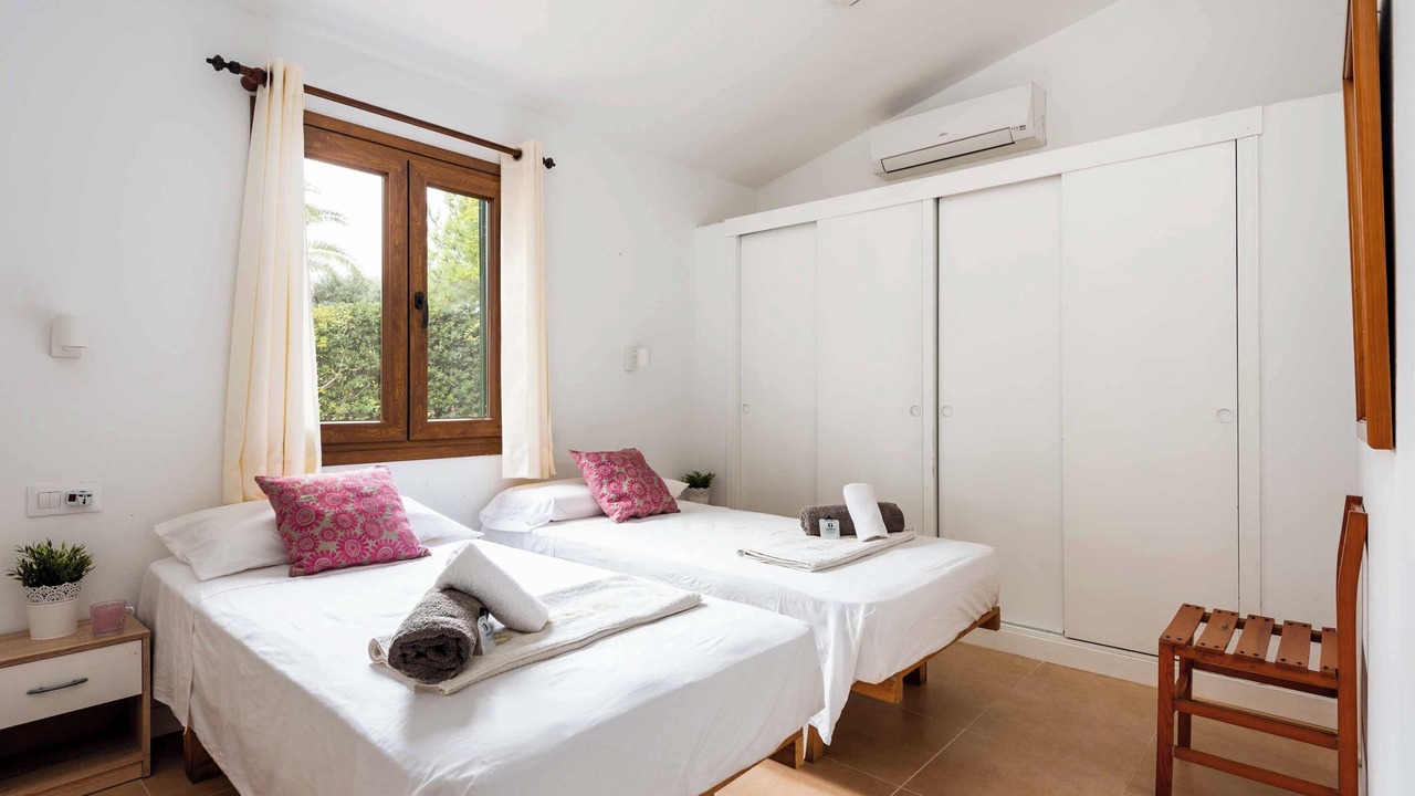 Photo of Bedroom in Cala en Blanes