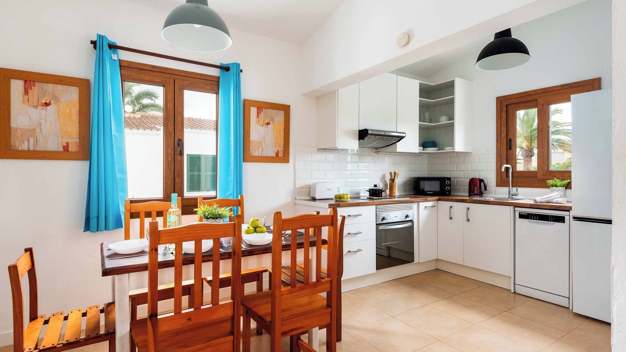 Photo of Kitchen in Cala en Blanes