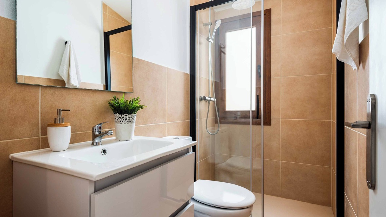 Photo of Bathroom in Cala en Blanes