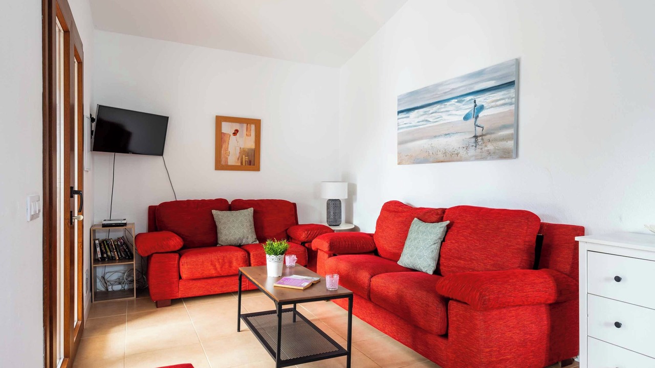 Photo of Livingroom in Cala en Blanes