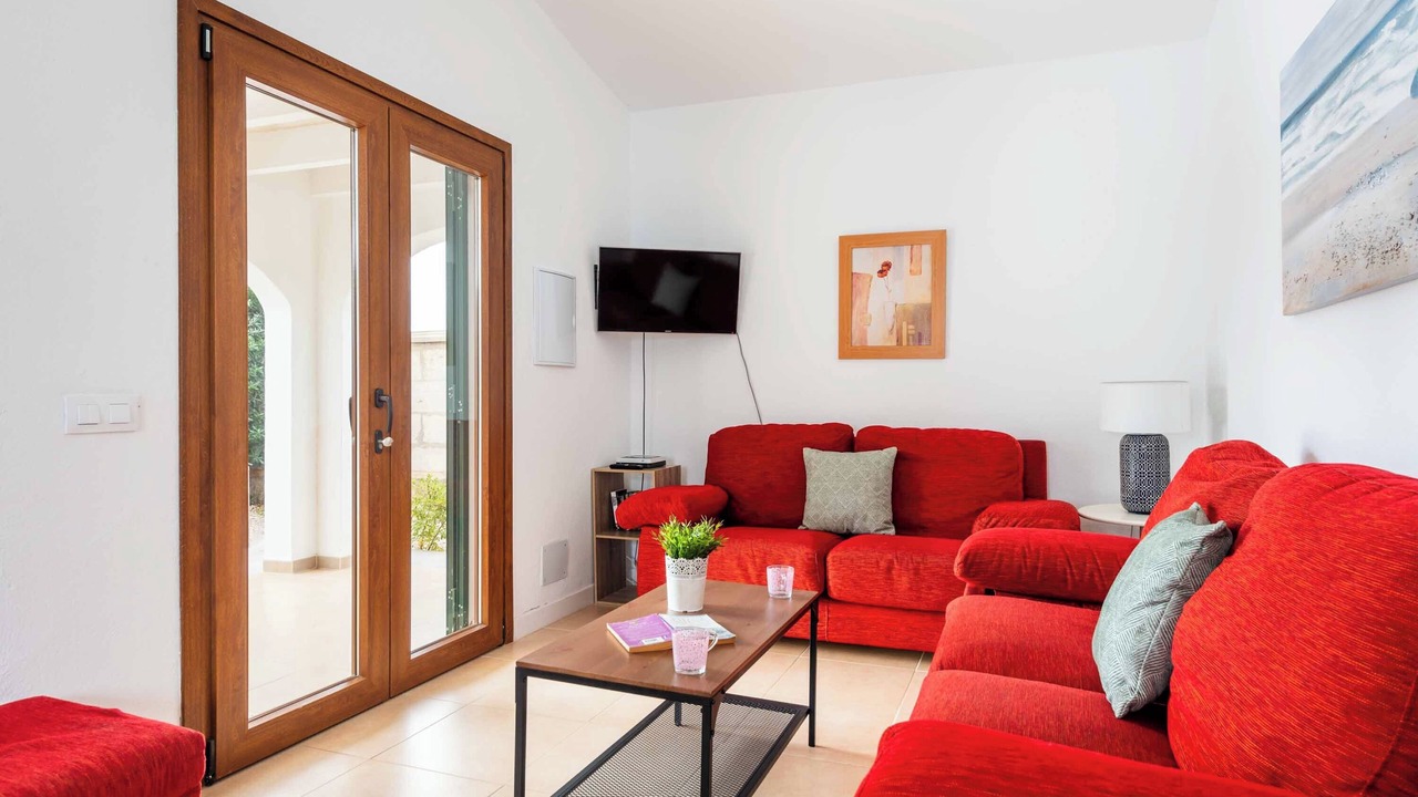 Photo of Livingroom in Cala en Blanes