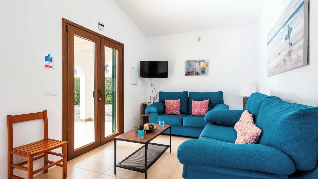 Photo of Livingroom in Cala en Blanes