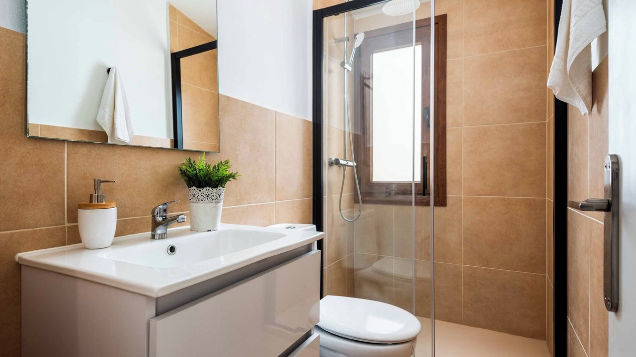 Photo of Bathroom in Cala en Blanes