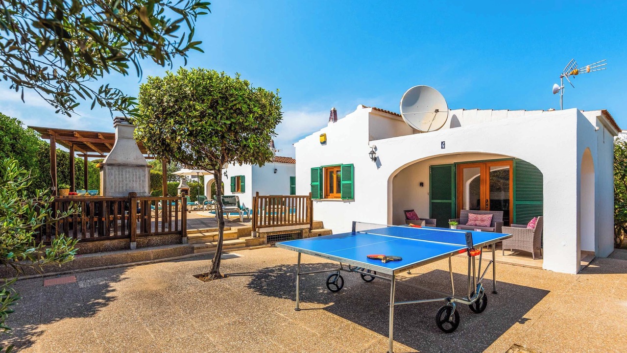 Photo of Patio Balcony in Cala en Blanes