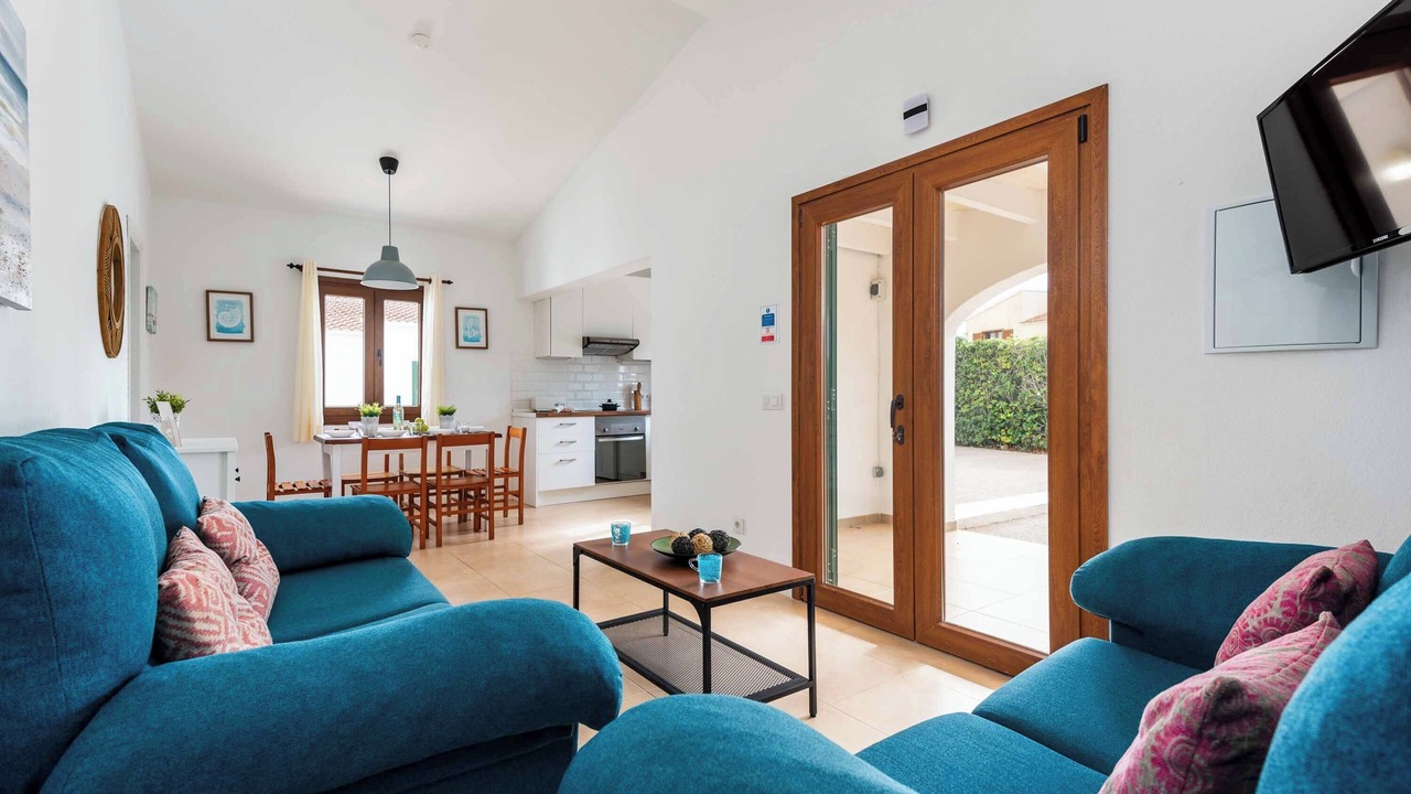 Photo of Livingroom in Cala en Blanes
