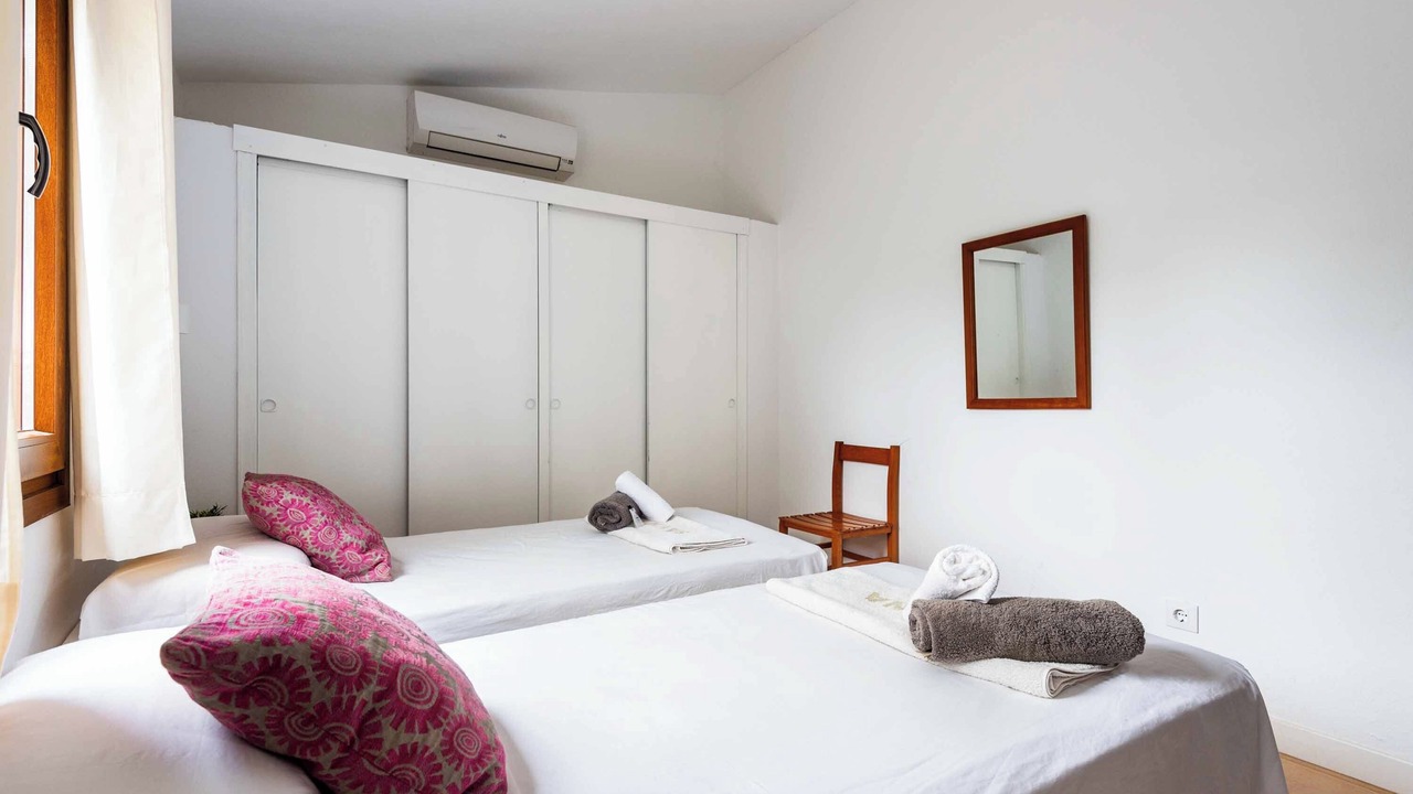 Photo of Bedroom in Cala en Blanes