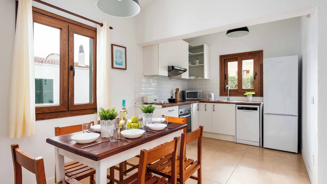 Photo of Kitchen in Cala en Blanes
