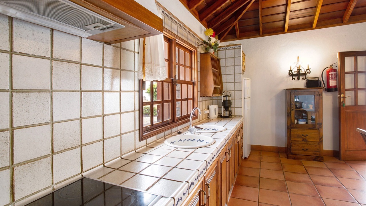 Photo of Kitchen in Los Quemados