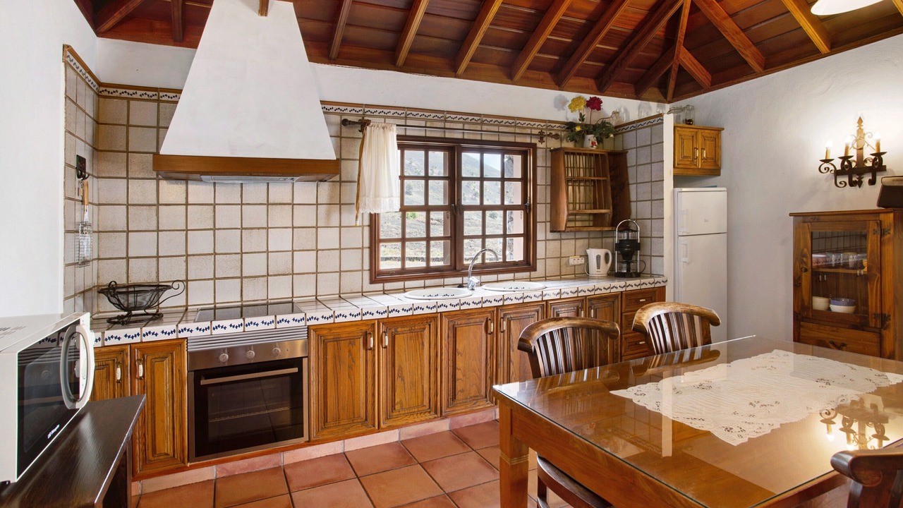 Photo of Kitchen in Los Quemados