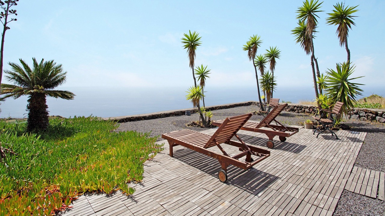 Photo of Patio Balcony in Los Quemados