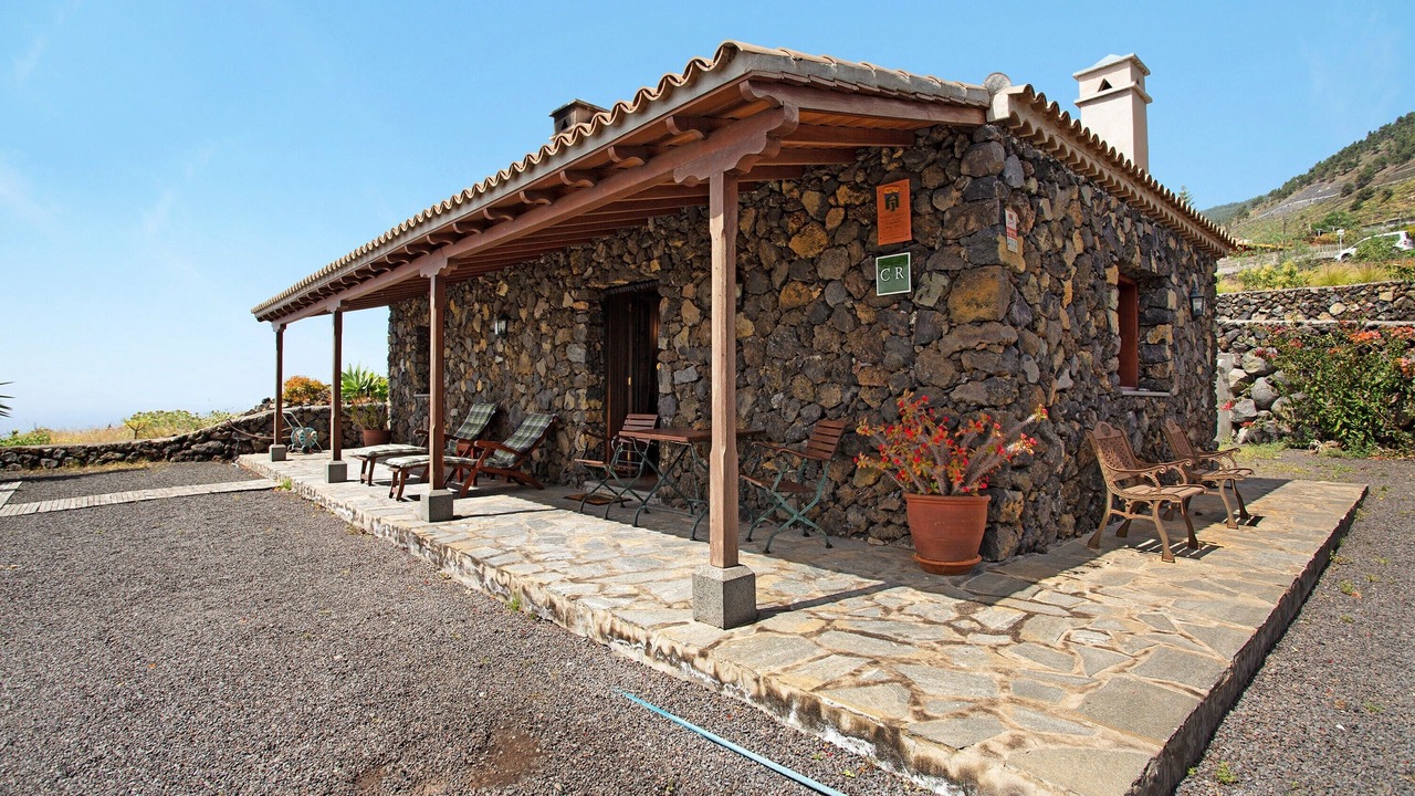 Photo of Patio Balcony in Los Quemados