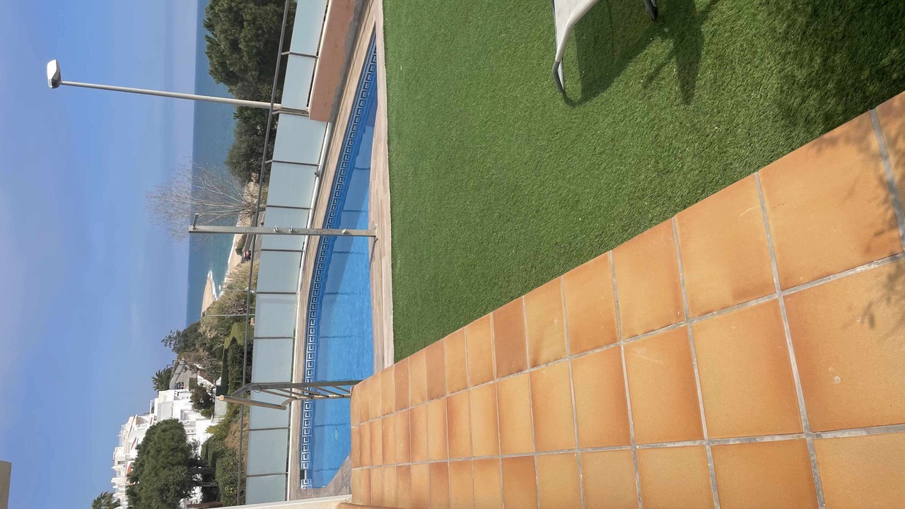 Photo of Patio Balcony in Sant Pol De Mar