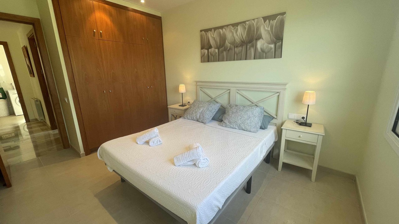 Photo of Bedroom in Sant Pol De Mar