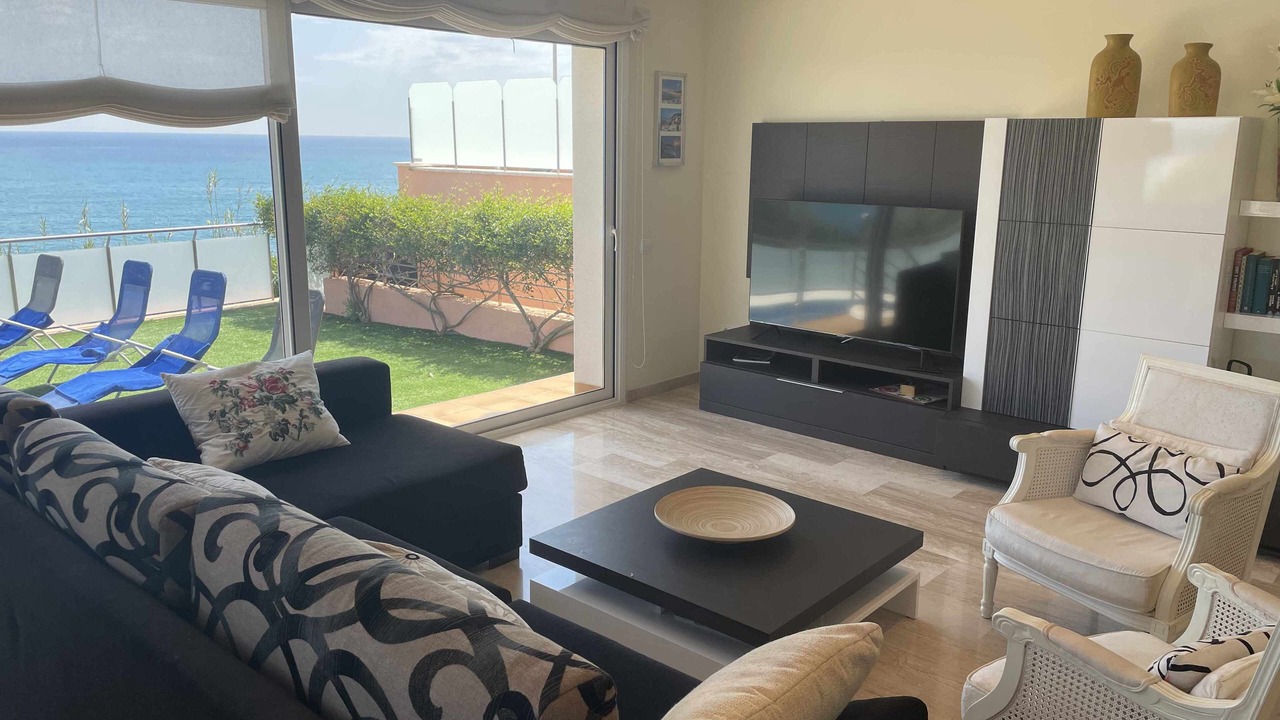 Photo of Livingroom in Sant Pol De Mar