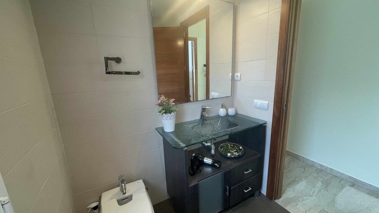 Photo of Bathroom in Sant Pol De Mar