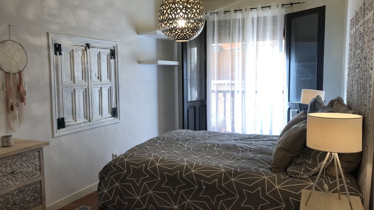 Photo of Bedroom in Alquezar