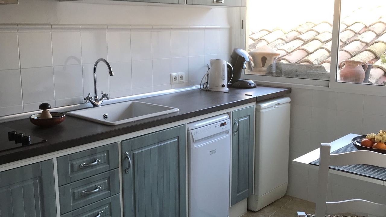 Photo of Kitchen in Alquezar