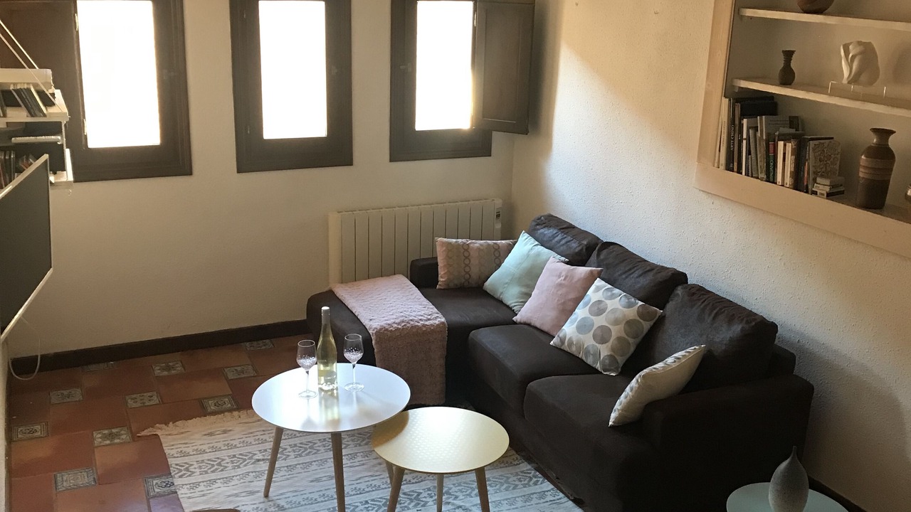 Photo of Livingroom in Alquezar