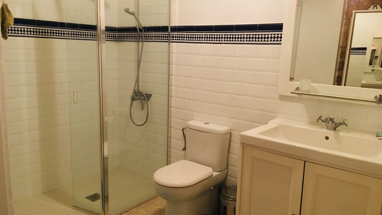 Photo of Bathroom in Alquezar