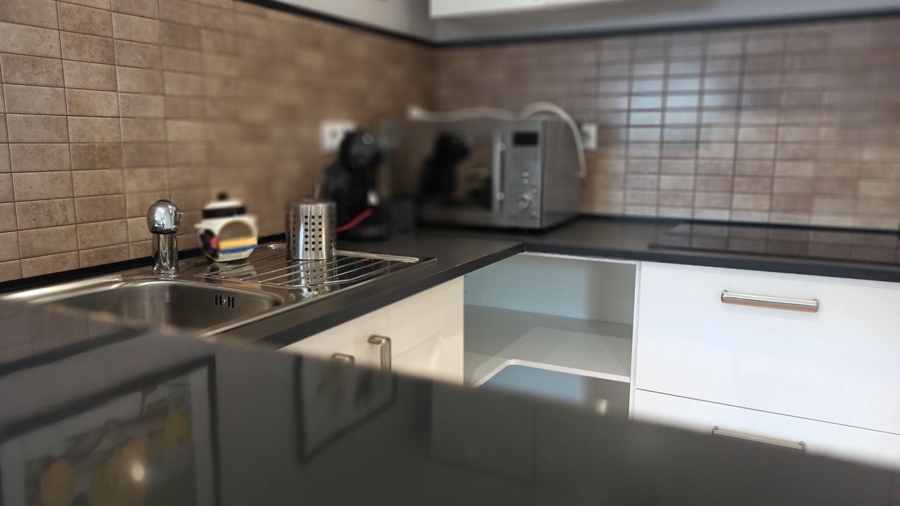 Photo of Kitchen in Sant Feliu de Guixols