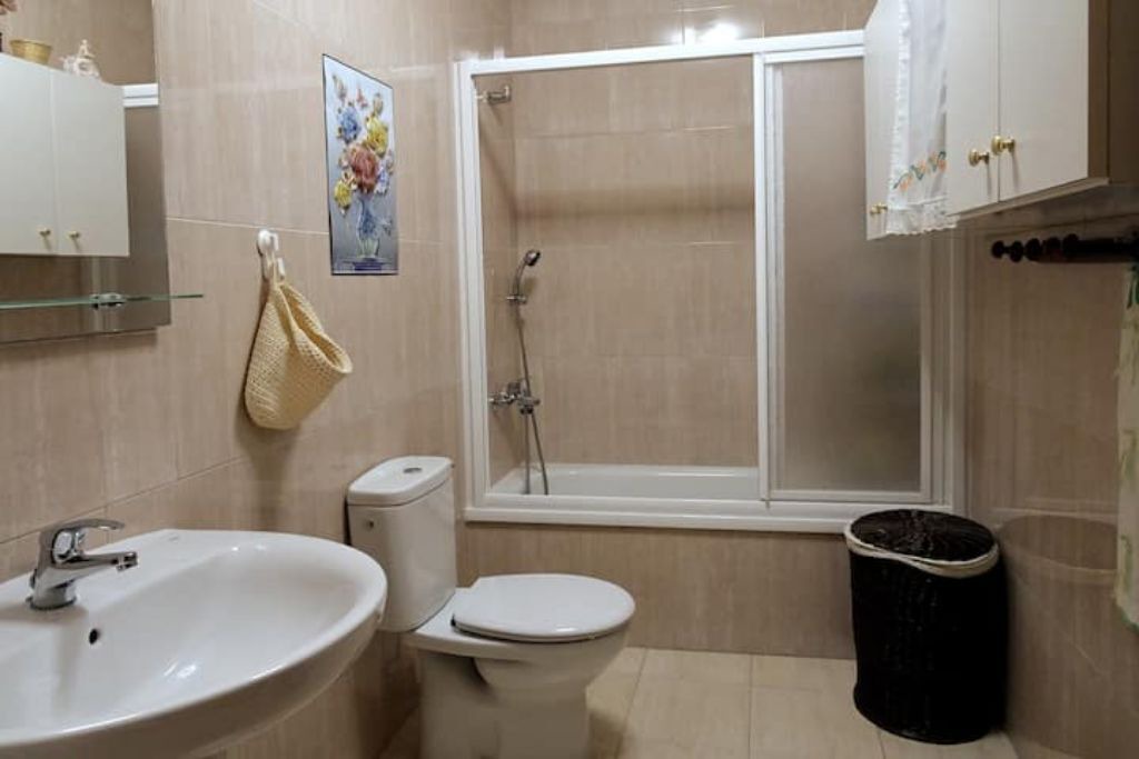 Photo of Bathroom in O Barco de Valdeorras