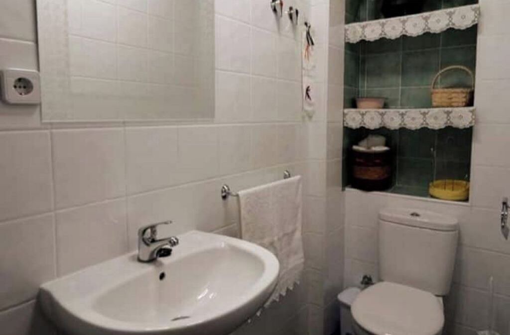 Photo of Bathroom in O Barco de Valdeorras