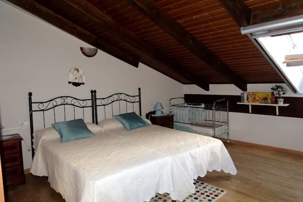 Photo of Bedroom in O Barco de Valdeorras