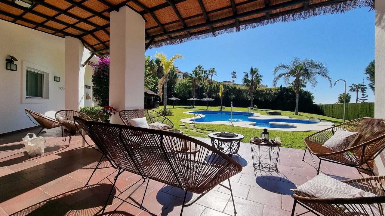 Photo of Patio Balcony in Torrequebrada