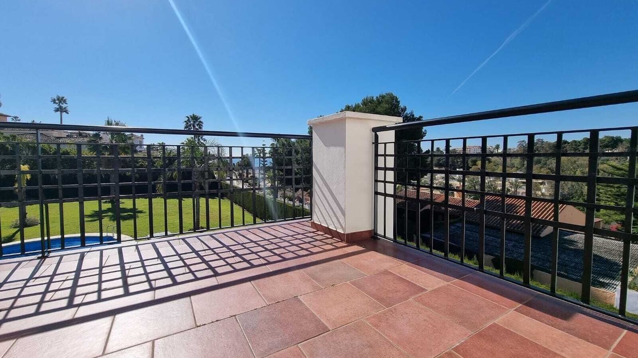 Photo of Patio Balcony in Torrequebrada
