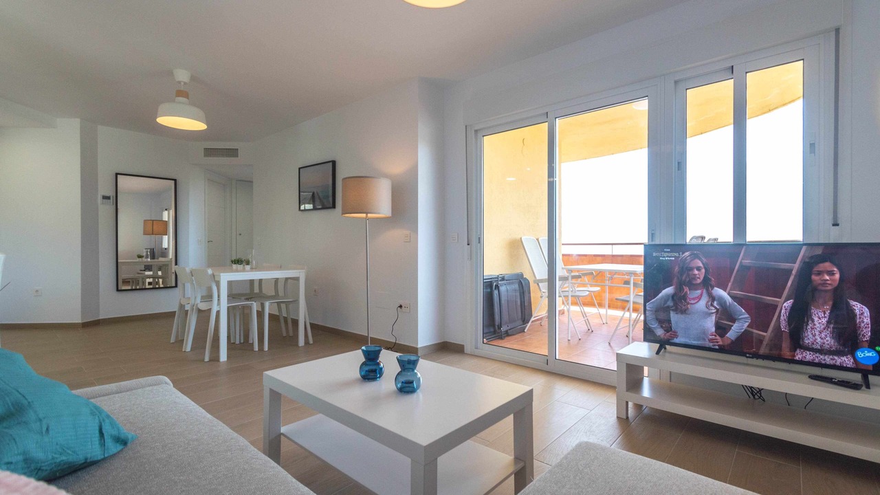 Photo of Livingroom in Carihuela