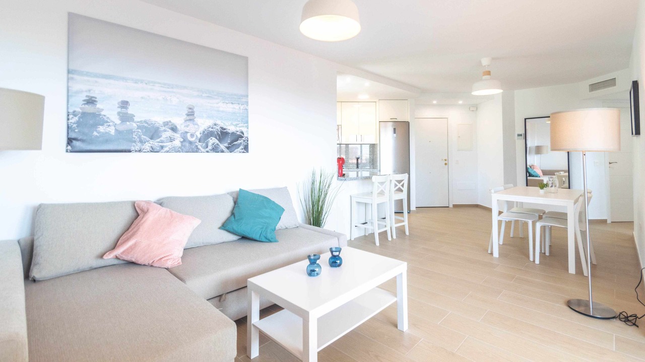 Photo of Livingroom in Carihuela