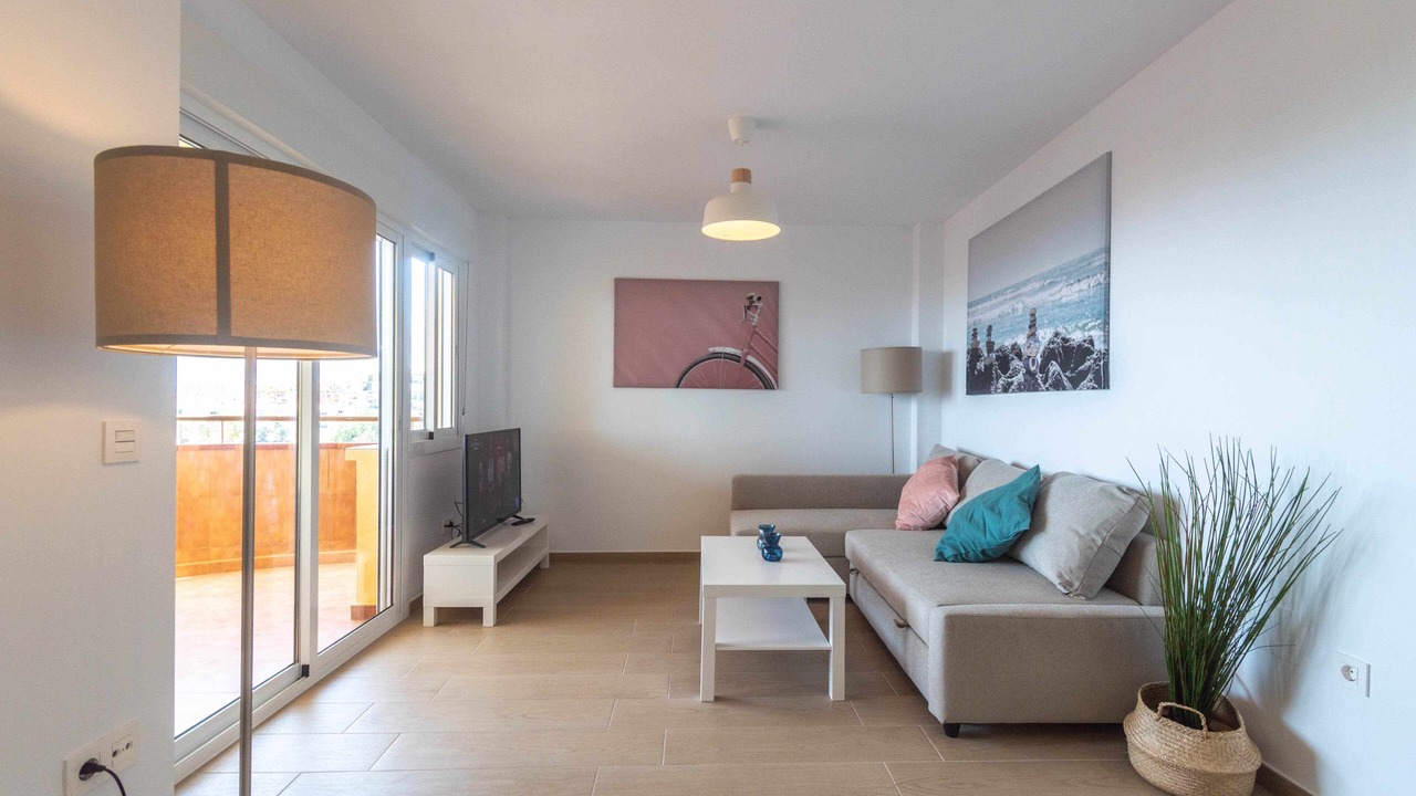 Photo of Livingroom in Carihuela