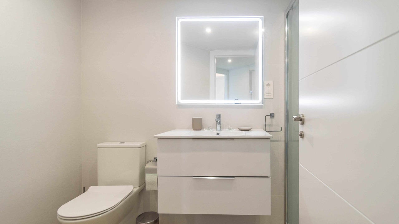 Photo of Bathroom in Carihuela