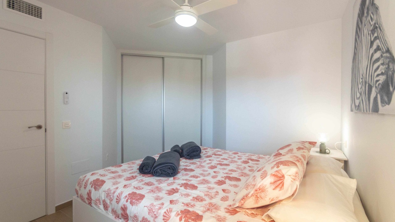 Photo of Bedroom in Carihuela