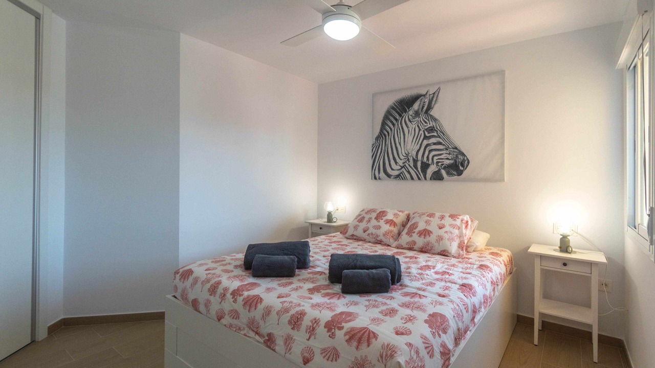 Photo of Bedroom in Carihuela
