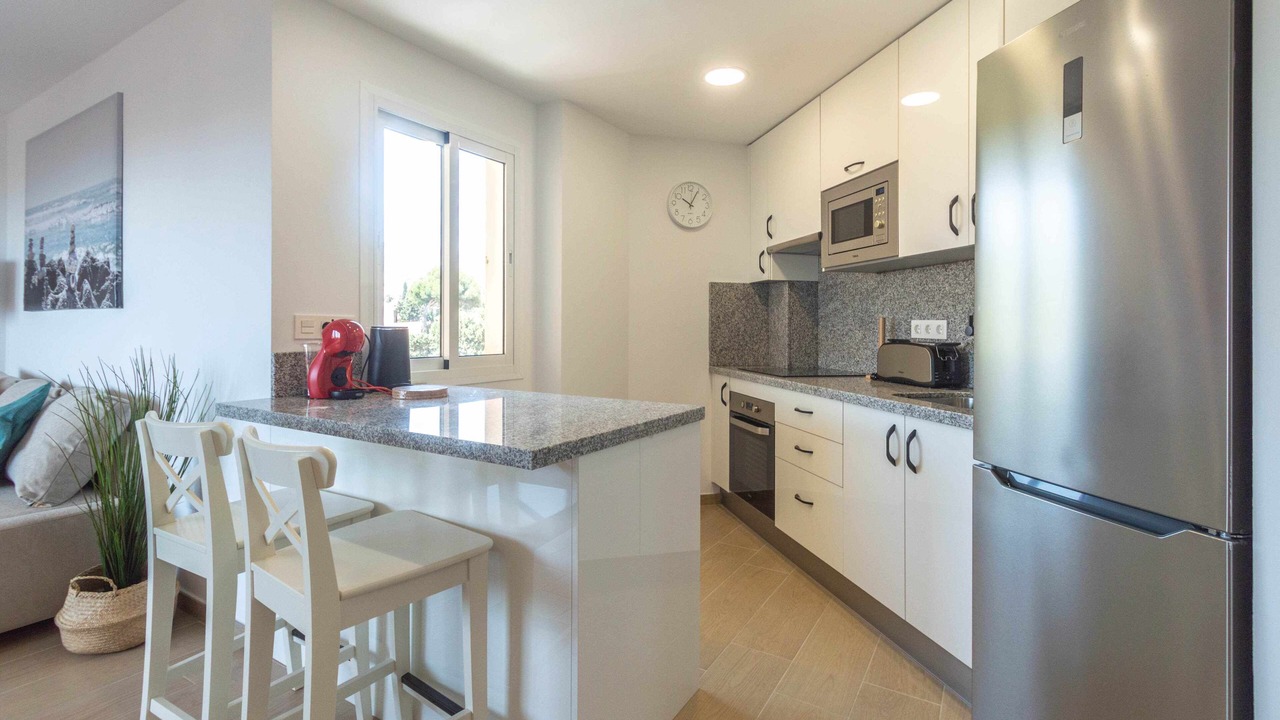 Photo of Kitchen in Carihuela