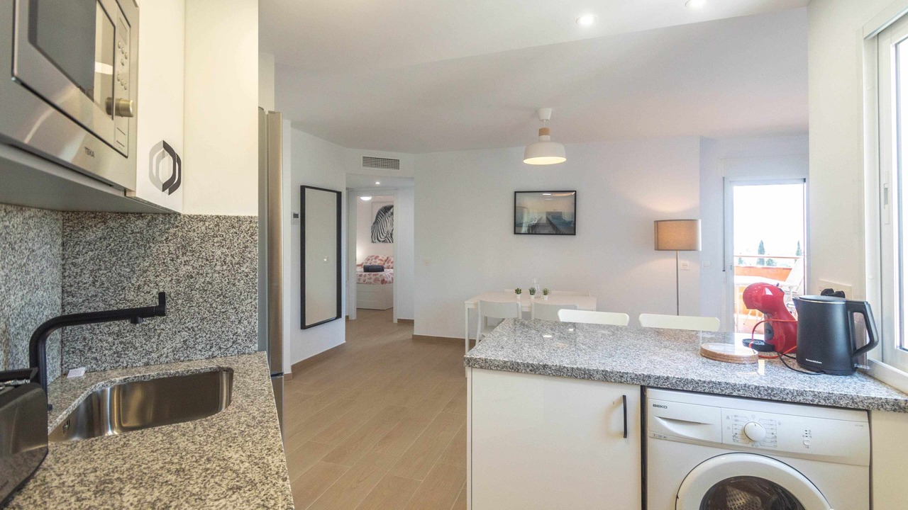 Photo of Kitchen in Carihuela