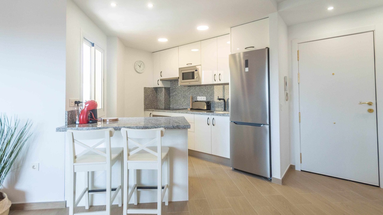 Photo of Kitchen in Carihuela