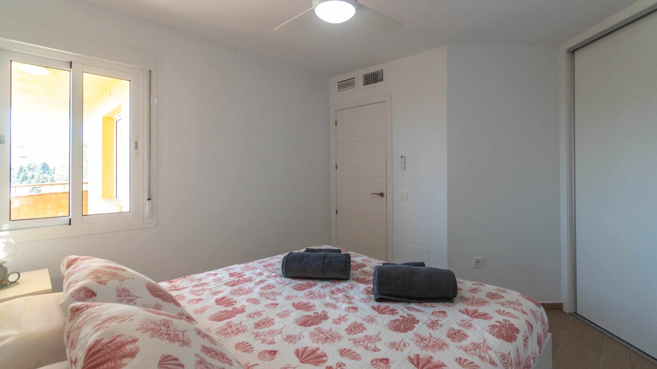 Photo of Bedroom in Carihuela