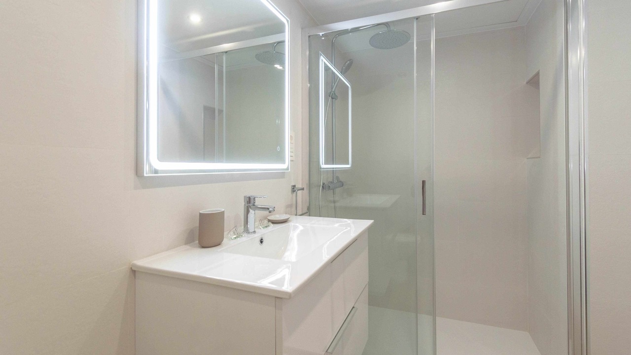 Photo of Bathroom in Carihuela