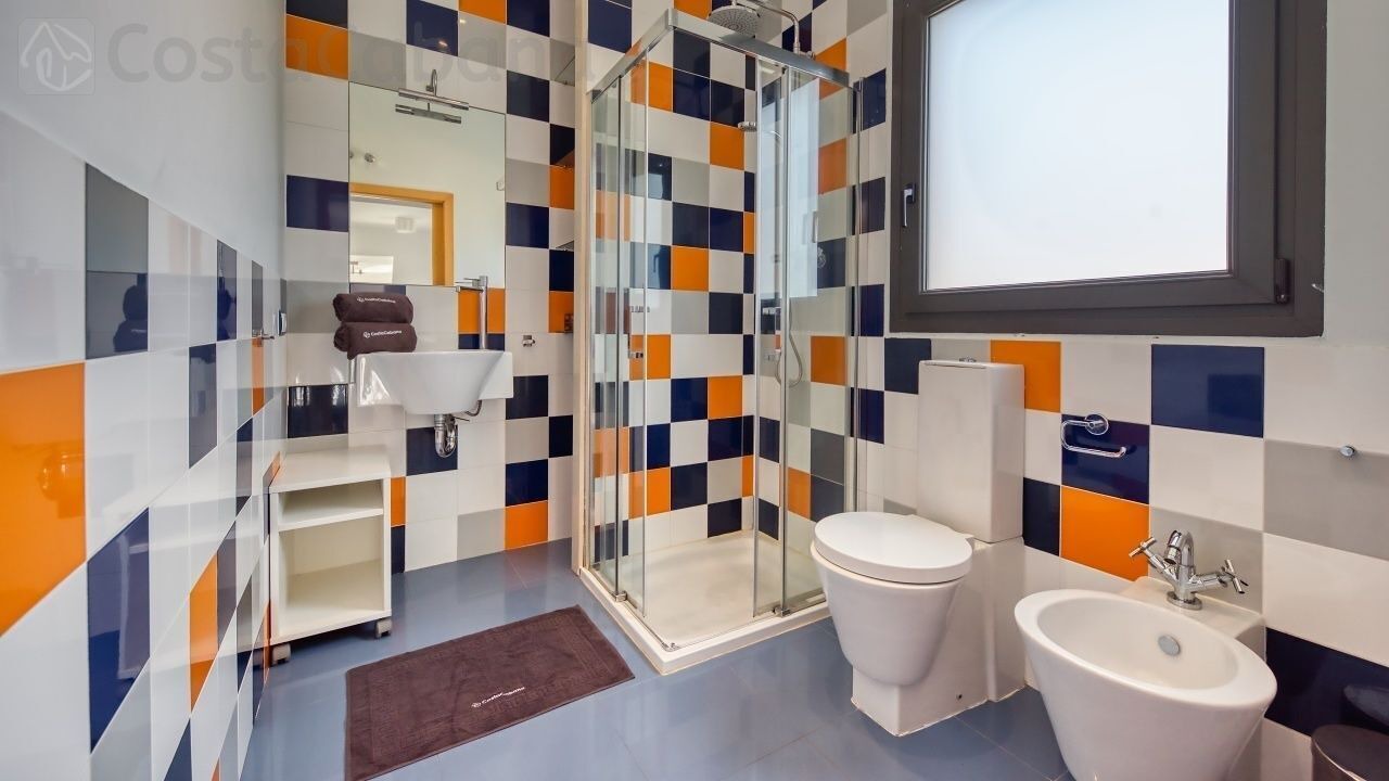 Photo of Bathroom in Lloret de Mar