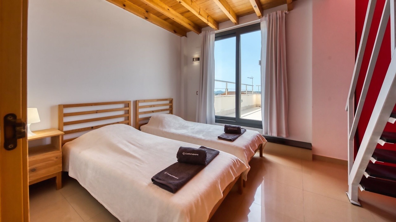 Photo of Bedroom in Lloret de Mar